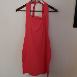 Victoria's Secret Bra Tops Halter Dress